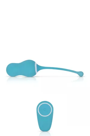 Oeuf vibrant télécommandé Elena – Cala Azul - 94edenstreet.com - sexshop en ligne
