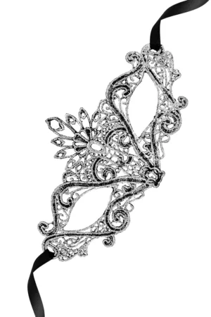 Loup argenté Etoile – Maskarade - 94edenstreet.com - sexshop en ligne