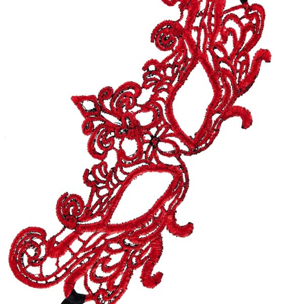 Loup rouge Voie Lactée – Maskarade