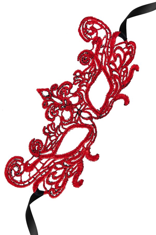 Loup rouge Voie Lactée - Maskarade – Image 2
