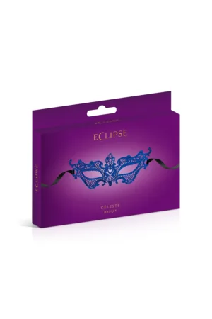 Loup bleu Céleste – Maskarade - 94edenstreet.com - sexshop en ligne