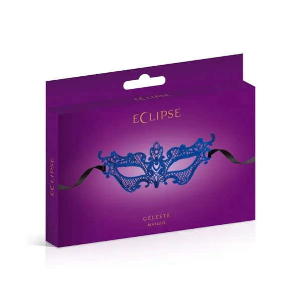 Loup bleu Céleste – Maskarade