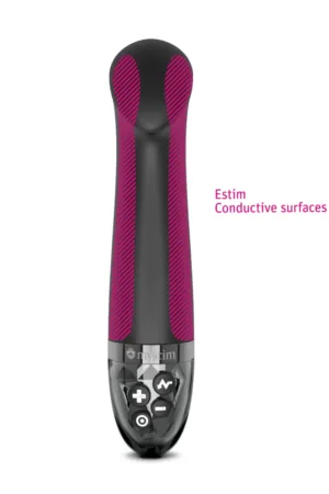 Vibro point G Right On Ron E-Stim Edition - 94edenstreet.com - sexshop en ligne