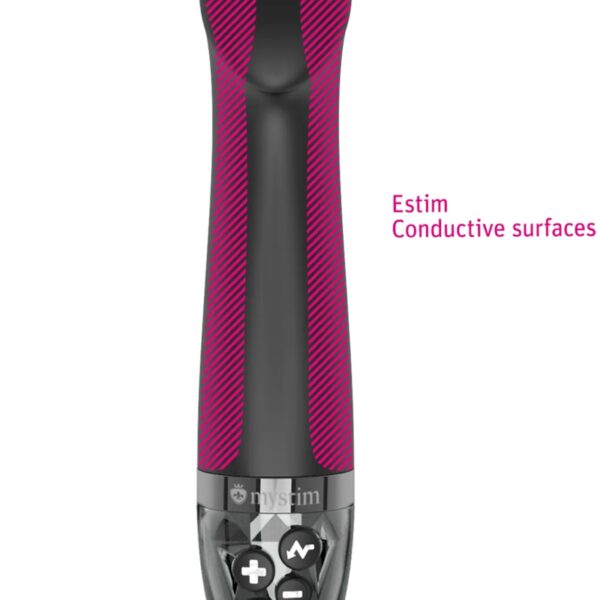 Vibro point G Right On Ron E-Stim Edition