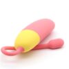 Oeuf vibrant connecté Magic Vini Orange – Magic Motion - 94edenstreet.com - sexshop en ligne