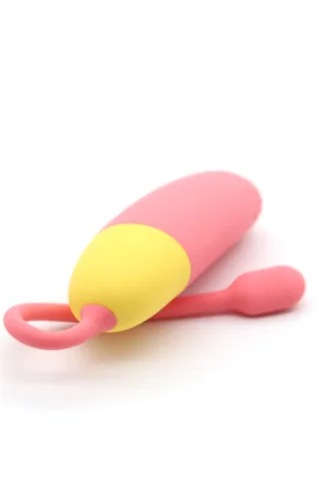 Oeuf vibrant connecté Magic Vini Orange – Magic Motion - 94edenstreet.com - sexshop en ligne