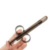 Applicateur de lubrifiant XL Lube gris - 94edenstreet.com - sexshop en ligne