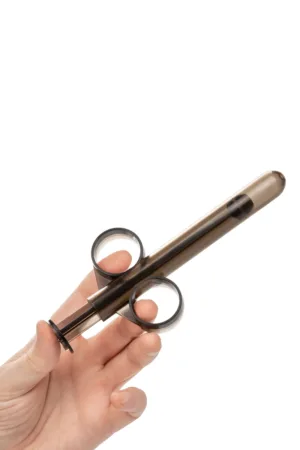 Applicateur de lubrifiant XL Lube gris - 94edenstreet.com - sexshop en ligne