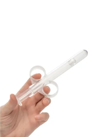 Applicateur de lubrifiant XL Lube transparent - 94edenstreet.com - sexshop en ligne