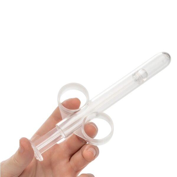 Applicateur de lubrifiant XL Lube transparent