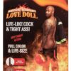 Poupée masculine Sizzling Sergeant Love Doll – Image 2