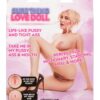 Poupée gonflable Sure Thing Love Doll - 94edenstreet.com - sexshop en ligne