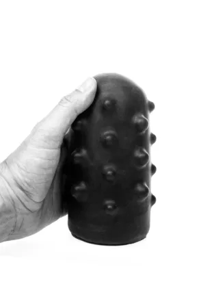 Masturbateur Bumpy – All Black - 94edenstreet.com - sexshop en ligne