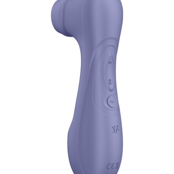 Stimulateur Pro 2 Generation 3  lilas
