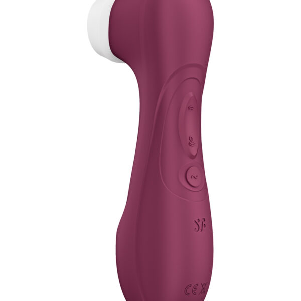 Stimulateur Pro 2 Generation 3 bordeaux
