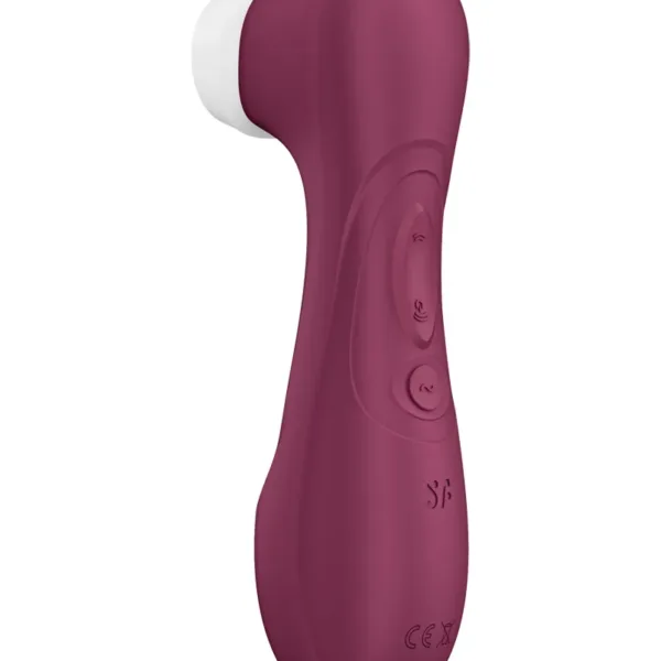 Stimulateur Pro 2 Generation 3 bordeaux