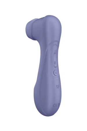 Satisfyer Pro 2 Generation 3 connecté lilas - 94edenstreet.com - sexshop en ligne