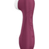 Stimulateur Pro 2 Generation 3 connecté bordeaux - 94edenstreet.com - sexshop en ligne