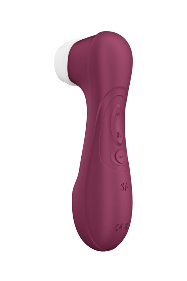 Stimulateur Pro 2 Generation 3 connecté bordeaux - 94edenstreet.com - sexshop en ligne