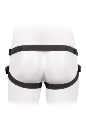 Harnais gode-ceinture Le dompteur – Jacquie et Michel - 94edenstreet.com - sexshop en ligne