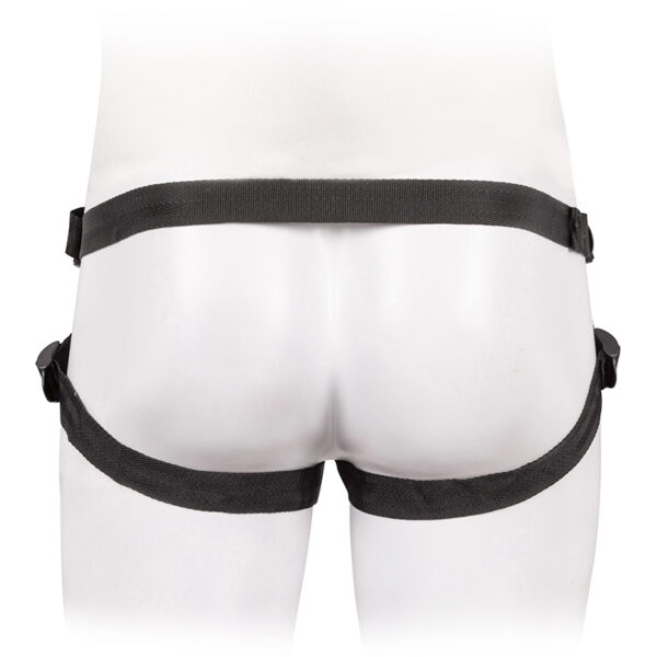 Harnais gode-ceinture Le dompteur – Jacquie et Michel