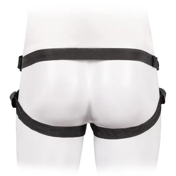 Harnais gode-ceinture Le dompteur – Jacquie et Michel