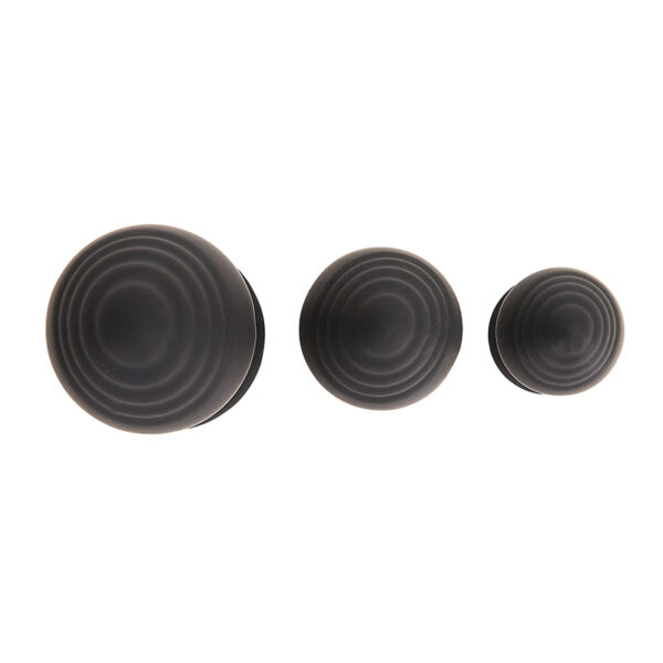 Coffret 3 plugs anal Les ravissants – Jacquie et Michel