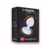 Plug bijou L’élégant M – Jacquie et Michel - 94edenstreet.com - sexshop en ligne