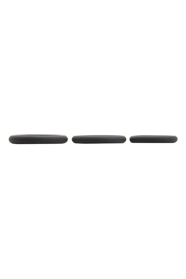 Set de 3 cockrings Les sublimés - Jacquie et Michel – Image 2