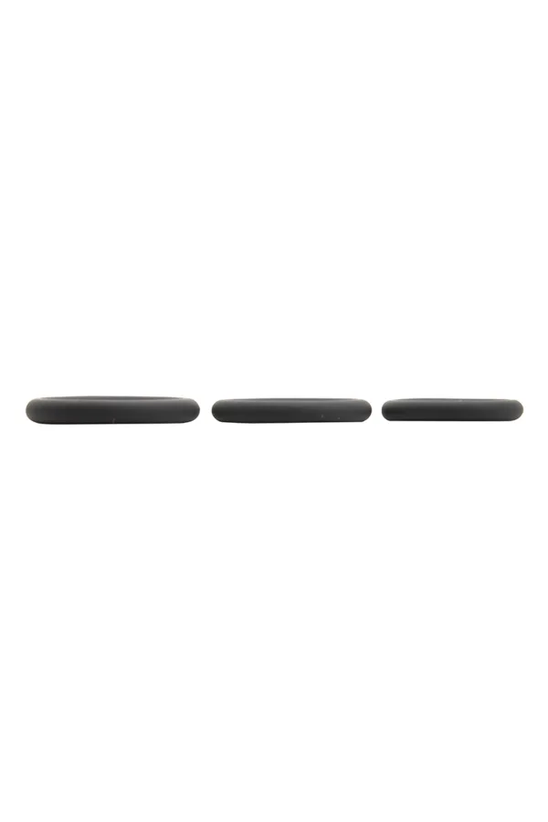 Set de 3 cockrings Les sublimés – Jacquie et Michel - 94edenstreet.com - sexshop en ligne