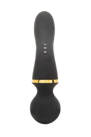 Vibro Wand double L’enchanteur – Jacquie et Michel - 94edenstreet.com - sexshop en ligne