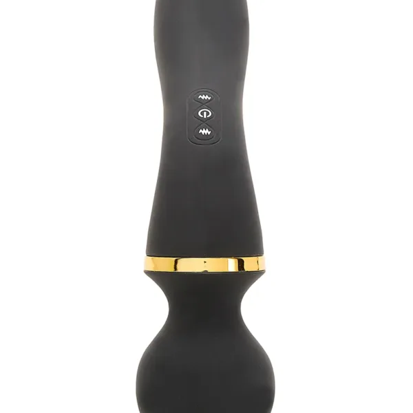 Vibro Wand double L’enchanteur – Jacquie et Michel