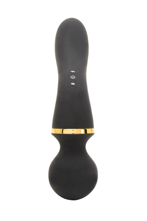 Vibro Wand double L'enchanteur - Jacquie et Michel – Image 2