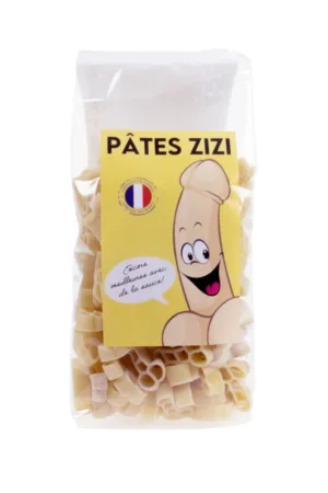Pâtes zizi fabriquées en France - 94edenstreet.com - sexshop en ligne