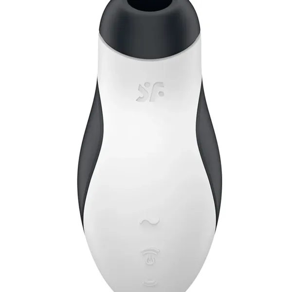 Orca – Stimulateur Air pulsé + Vibrations – Satisfyer