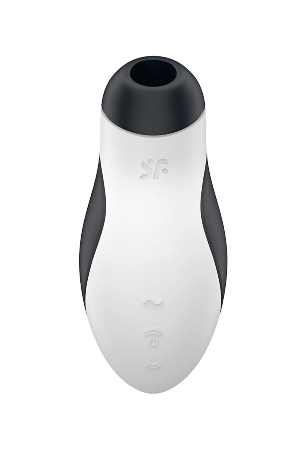 Orca - Stimulateur Air pulsé + Vibrations - Satisfyer – Image 2