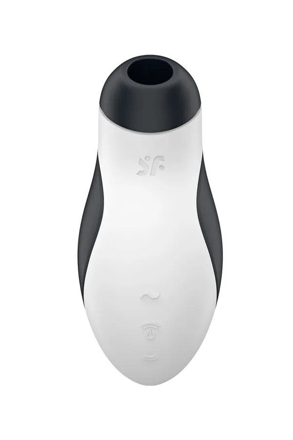 Orca – Stimulateur Air pulsé + Vibrations – Satisfyer - 94edenstreet.com - sexshop en ligne