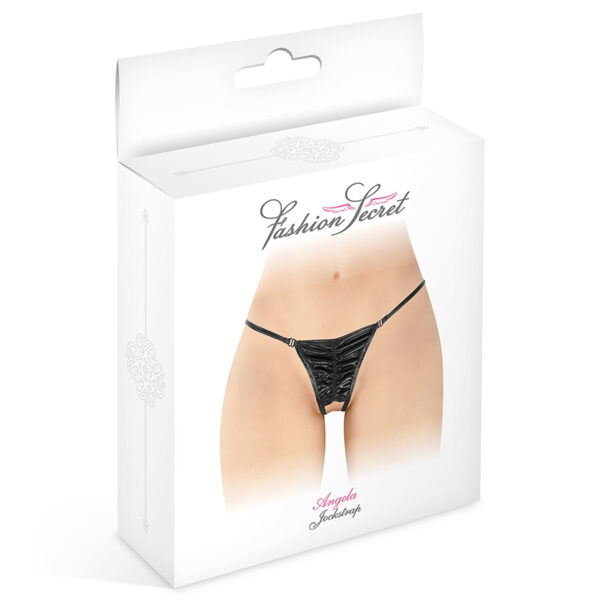 Jockstrap aspect wetlook Angela – Fashion Secret