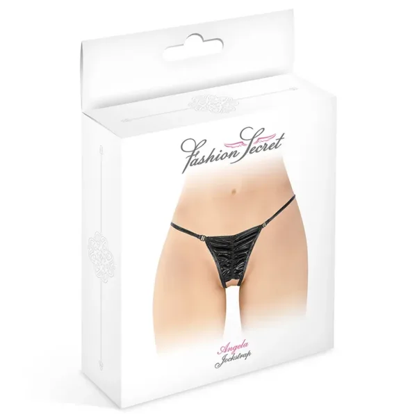 Jockstrap aspect wetlook Angela – Fashion Secret