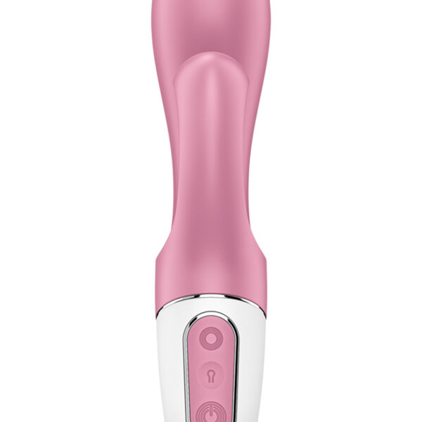 Vibro gonflable Satisfyer Air Pump Bunny 2