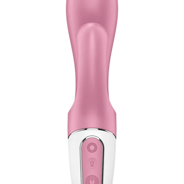 Vibro gonflable Satisfyer Air Pump Bunny 2