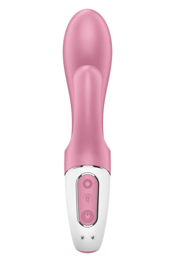 Vibro gonflable Satisfyer Air Pump Bunny 2 – Image 2