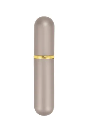 Inhalateur de poppers gris – Litolu - 94edenstreet.com - sexshop en ligne