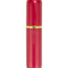 Inhalateur de poppers rouge – Litolu - 94edenstreet.com - sexshop en ligne