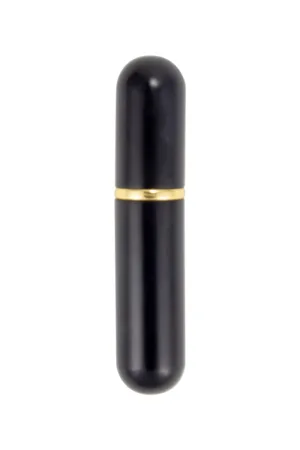 Inhalateur de poppers noir – Litolu - 94edenstreet.com - sexshop en ligne