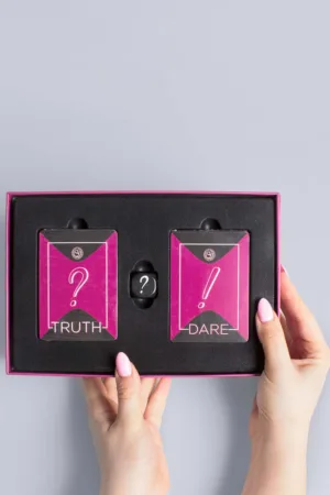 Jeu Action ou Vérité – Secret Play - 94edenstreet.com - sexshop en ligne