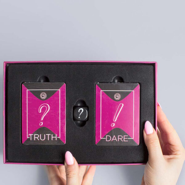 Jeu Action ou Vérité – Secret Play