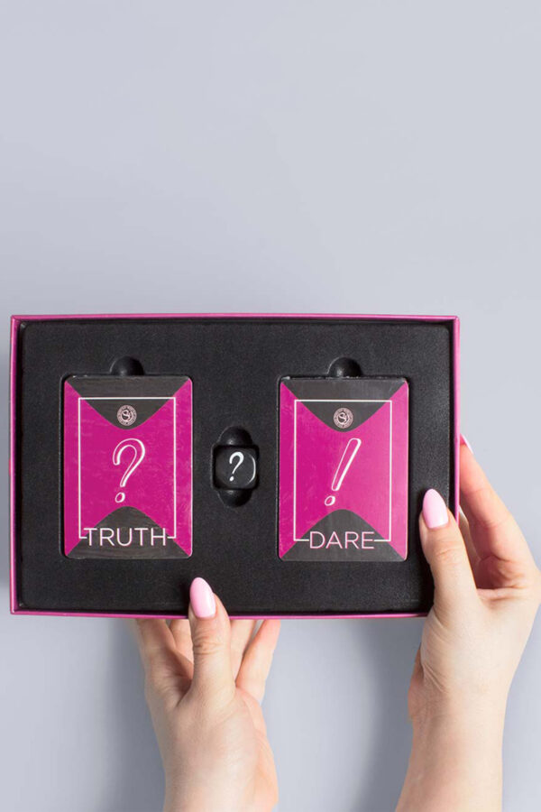 Jeu Action ou Vérité - Secret Play – Image 2