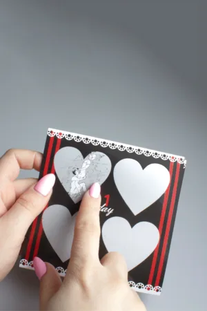 Jeu à gratter Scratch & Sex gay – Secret Play - 94edenstreet.com - sexshop en ligne