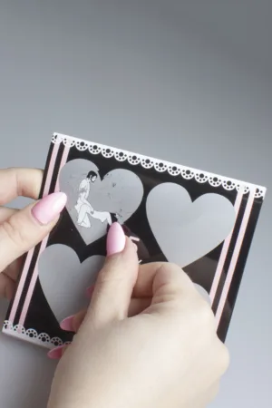 Jeu à gratter Scratch & Sex – Secret Play - 94edenstreet.com - sexshop en ligne